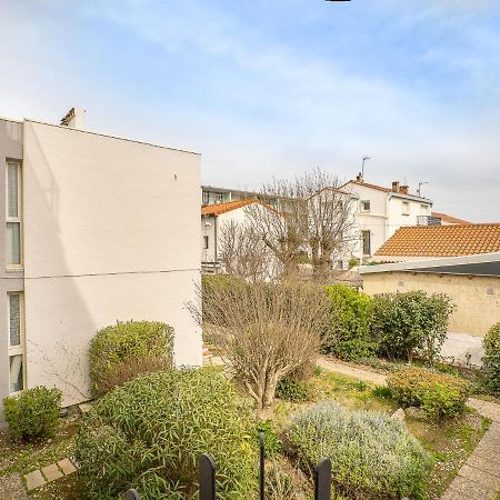 Studio Les Amandiers By Interhome Canet-en-Roussillon Esterno foto