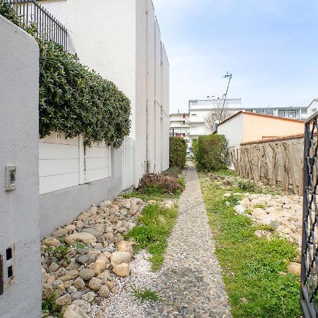 Studio Les Amandiers By Interhome Canet-en-Roussillon Esterno foto