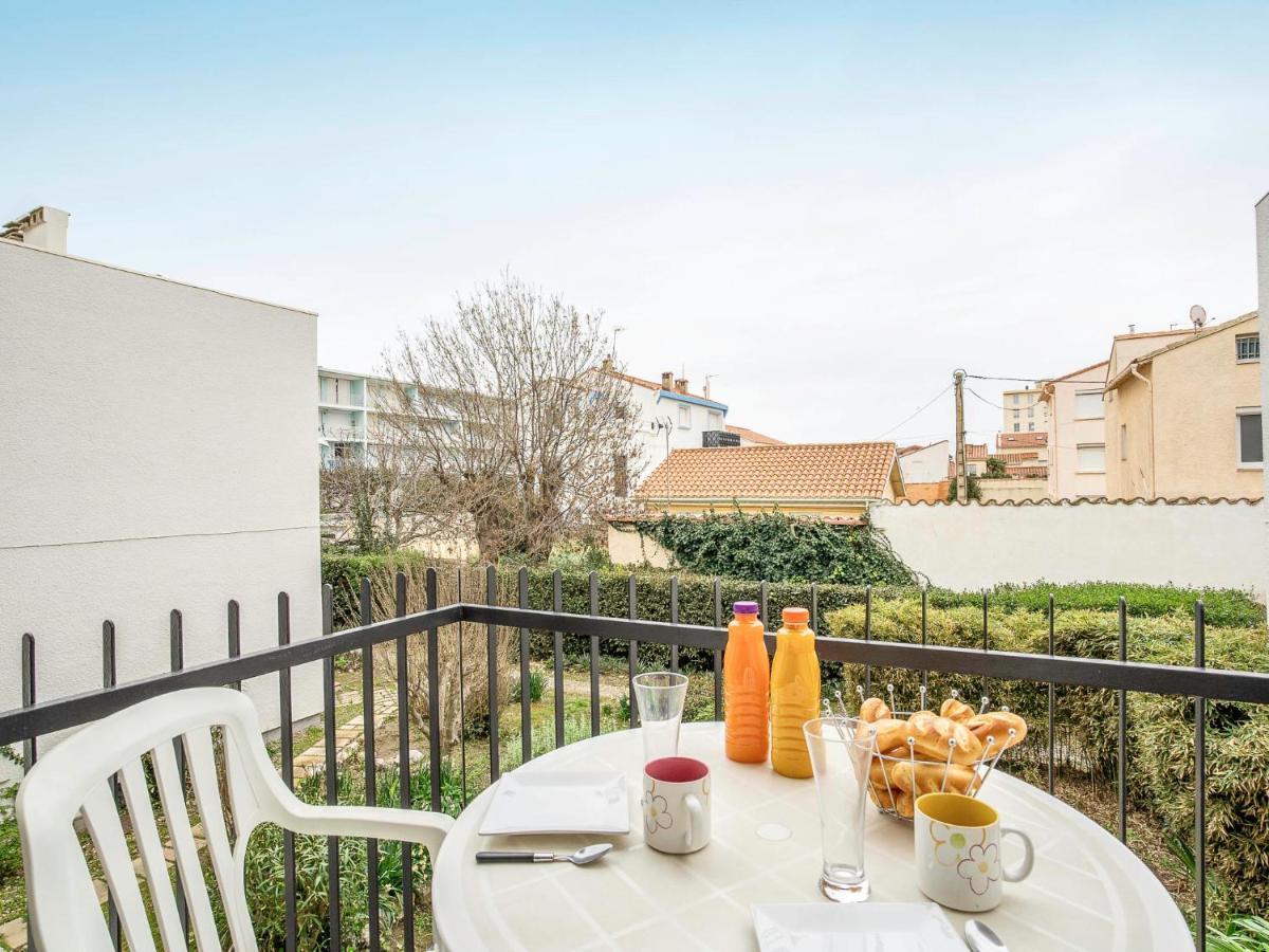 Studio Les Amandiers By Interhome Canet-en-Roussillon Esterno foto