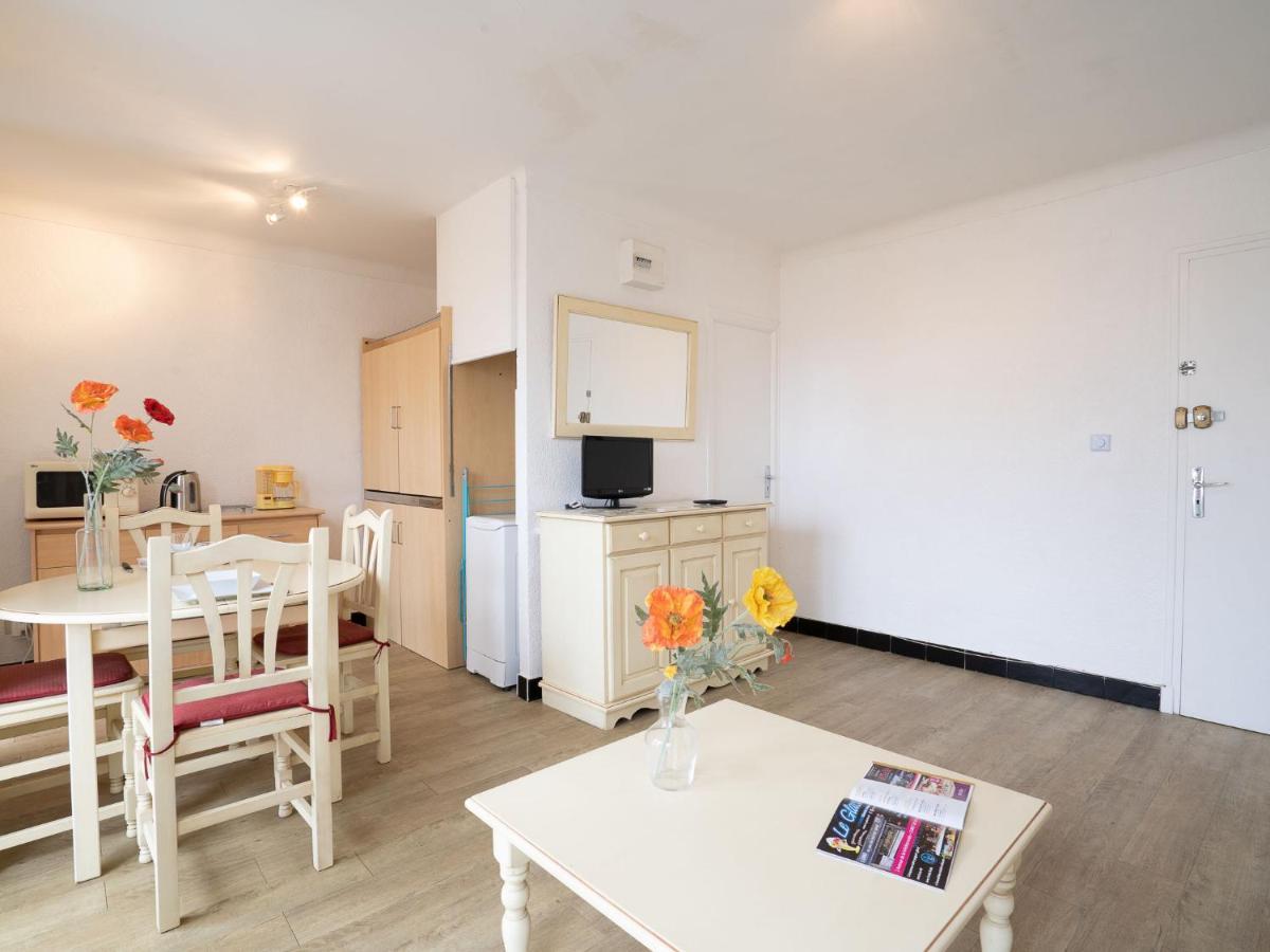 Studio Les Amandiers By Interhome Canet-en-Roussillon Esterno foto