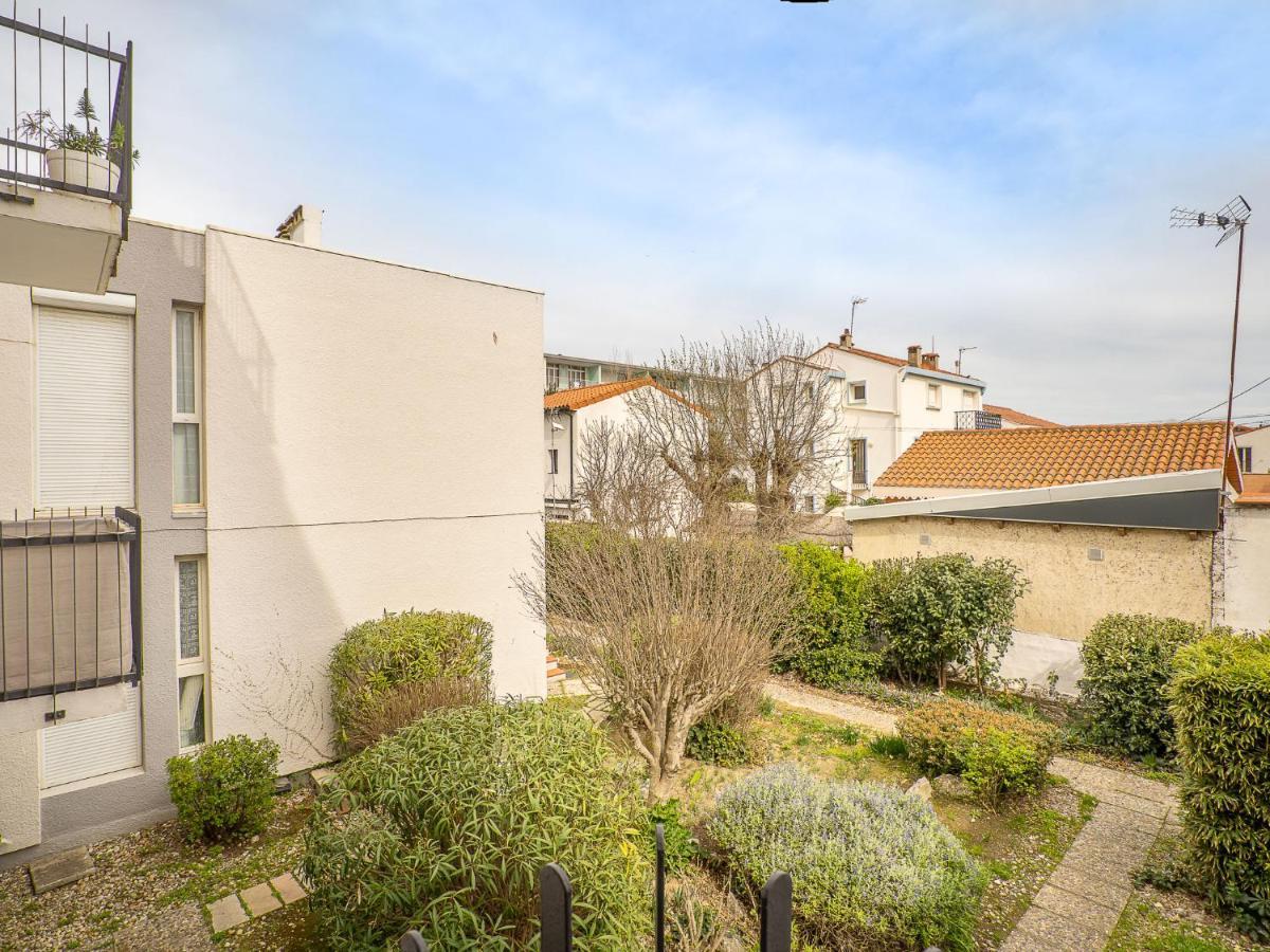 Studio Les Amandiers By Interhome Canet-en-Roussillon Esterno foto