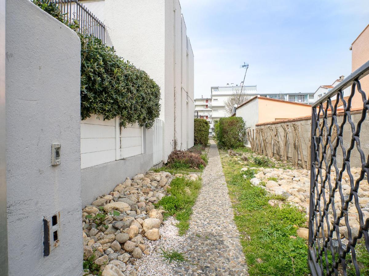 Studio Les Amandiers By Interhome Canet-en-Roussillon Esterno foto