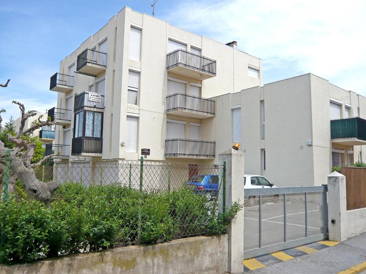 Studio Les Amandiers By Interhome Canet-en-Roussillon Esterno foto