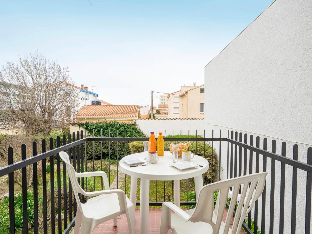 Studio Les Amandiers By Interhome Canet-en-Roussillon Esterno foto